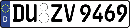 DU-ZV9469
