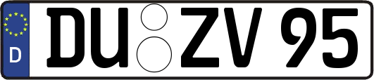 DU-ZV95