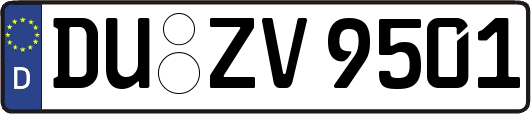 DU-ZV9501