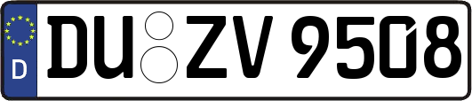 DU-ZV9508