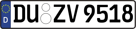 DU-ZV9518