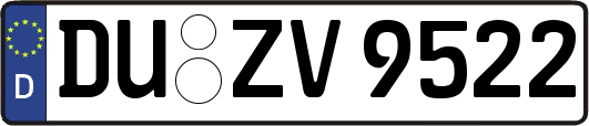 DU-ZV9522
