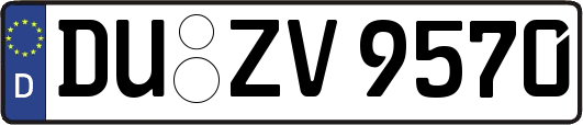 DU-ZV9570