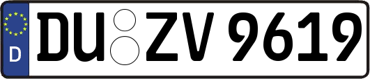 DU-ZV9619