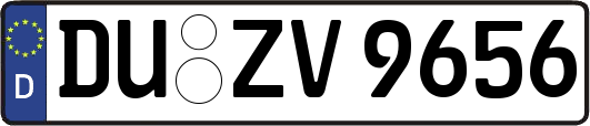 DU-ZV9656