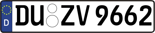 DU-ZV9662