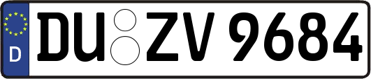 DU-ZV9684