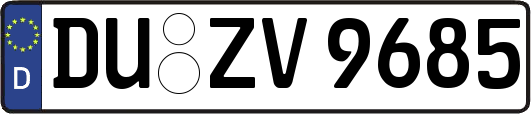 DU-ZV9685