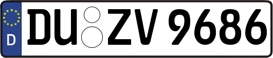 DU-ZV9686