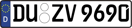 DU-ZV9690