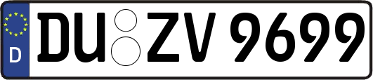 DU-ZV9699