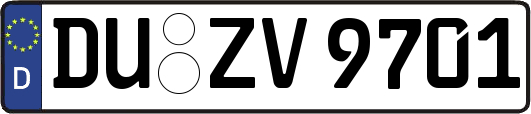 DU-ZV9701