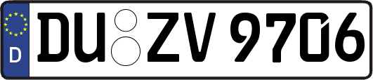 DU-ZV9706