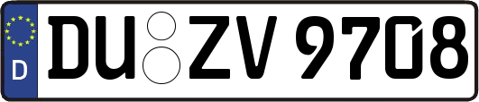 DU-ZV9708