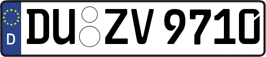 DU-ZV9710