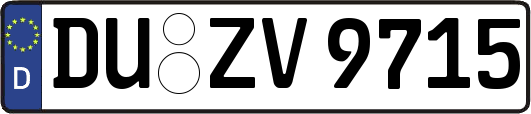 DU-ZV9715