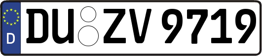 DU-ZV9719