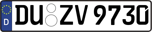 DU-ZV9730
