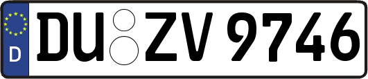 DU-ZV9746