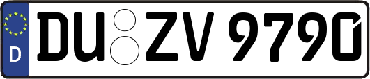 DU-ZV9790