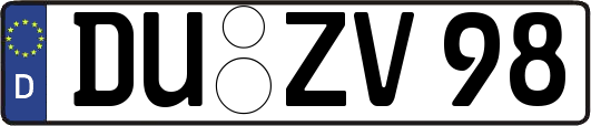 DU-ZV98