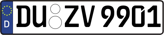 DU-ZV9901