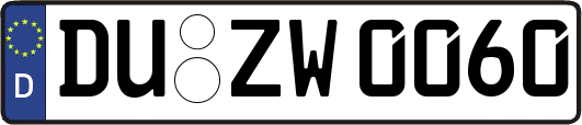 DU-ZW0060