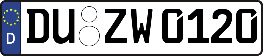 DU-ZW0120