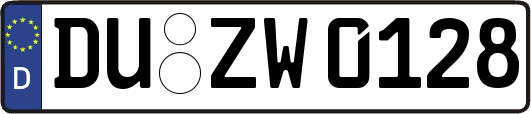 DU-ZW0128