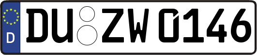 DU-ZW0146