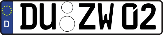 DU-ZW02