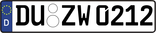 DU-ZW0212