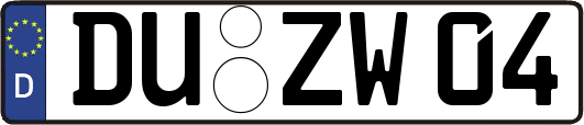 DU-ZW04