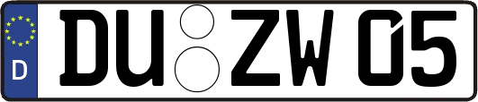 DU-ZW05