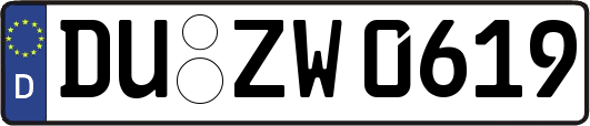 DU-ZW0619