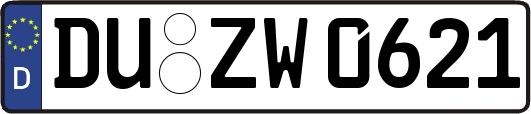 DU-ZW0621