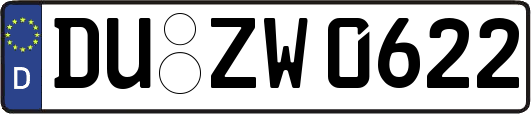 DU-ZW0622