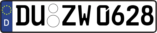 DU-ZW0628