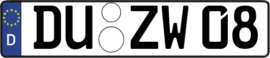 DU-ZW08