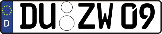 DU-ZW09