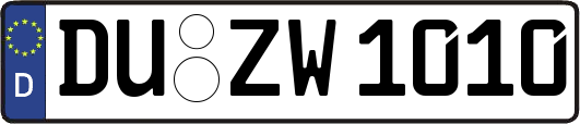 DU-ZW1010