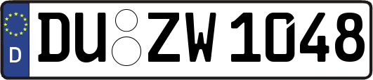 DU-ZW1048