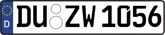 DU-ZW1056