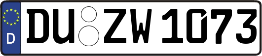DU-ZW1073