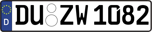 DU-ZW1082
