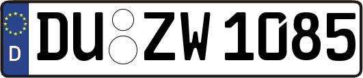 DU-ZW1085