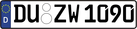 DU-ZW1090