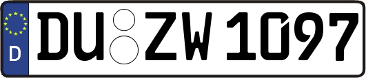 DU-ZW1097