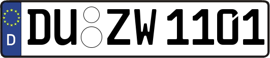DU-ZW1101