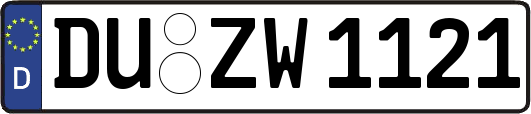 DU-ZW1121
